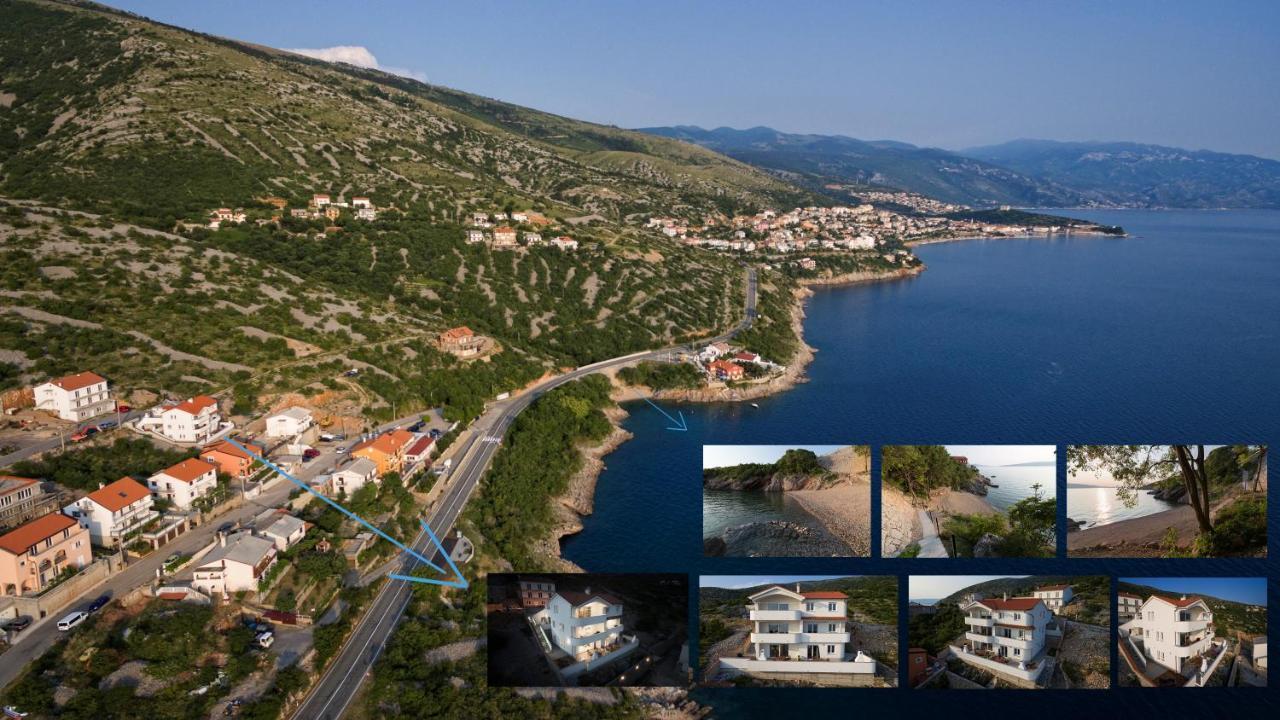 Apartments Maris Senj 2 Zewnętrze zdjęcie