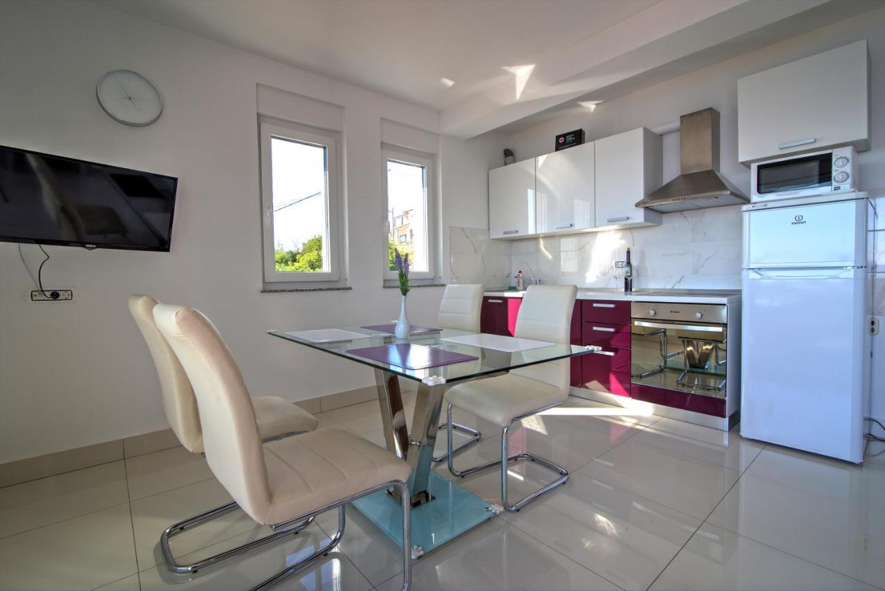 Apartments Maris Senj 2 Zewnętrze zdjęcie